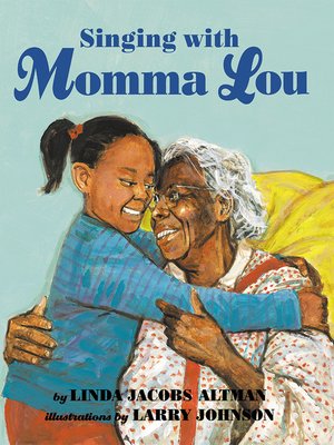 cover image of Singing with Momma Lou